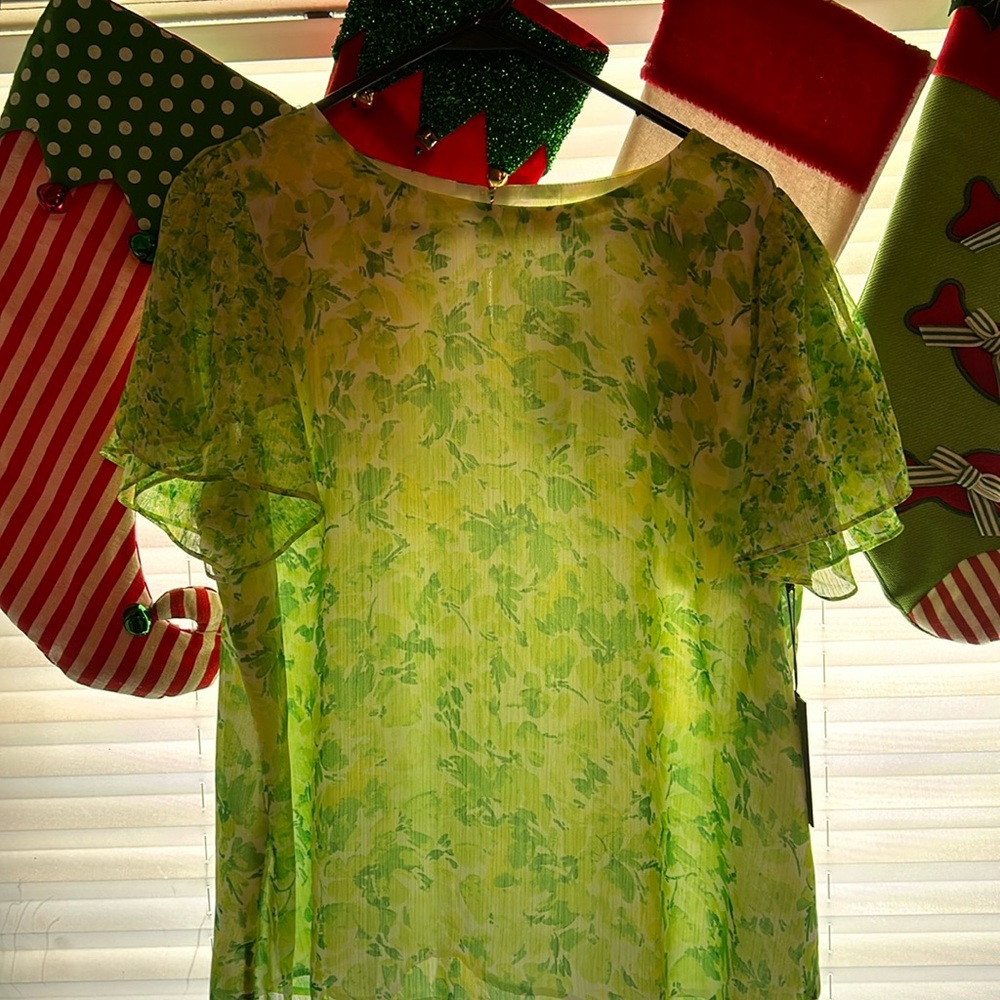 Ladies blouse